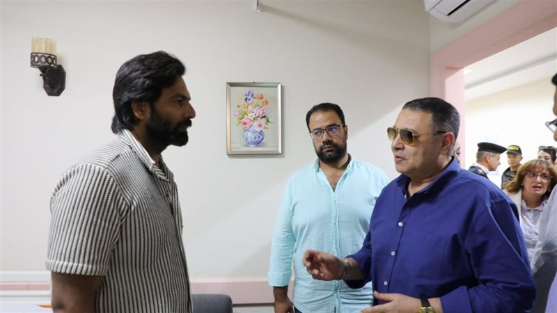 محافظ البحر الأحمر