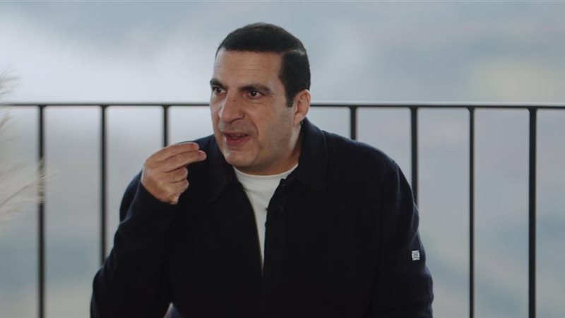 الداعية عمرو خالد