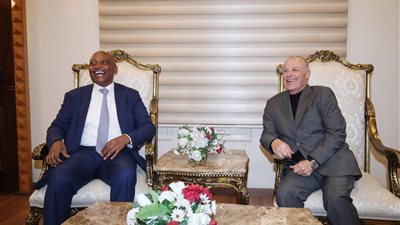 هاني أبو ريدة: شعارنا الشفافية واحترام اللوائح.. وعامل الوقت وراء أزمة الحكام