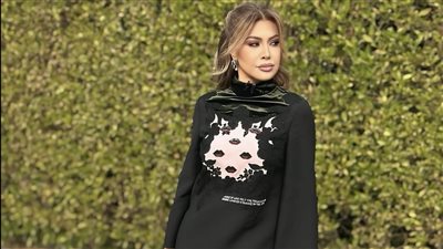 في ذكرى ميلادها الـ 53 .. نوال الزغبي أيقونة الجمال والنجمة الذهبية