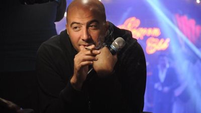 مجدي الهواري: حب المغامرة قادني لإنتاج أول أفلامي رغم المخاطر (فيديو)