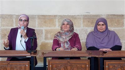 ملتقى رمضانيات نسائية  بالجامع الأزهر يناقش الهدي النبوي في الاحتفال بالأعياد