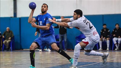 الزمالك يصطدم بسبورتنج.. والأهلي يلتقي «البنك» في قمة دوري محترفي اليد 