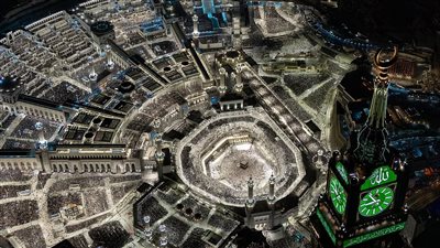 العشر الأواخر من رمضان 2025 ..المسجد الحرام يحقق رقمًا قياسيًا للمصلين والمعتمرين 