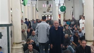 أوقاف السويس تعلن المسجاد المخصصة لأداء صلاة عيد الفطر المبارك