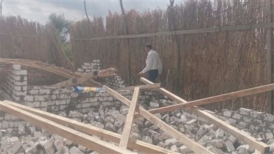 محافظ المنوفية: إزالة 1117 حالة تعدي الأراضي الزراعية وأملاك الدولة