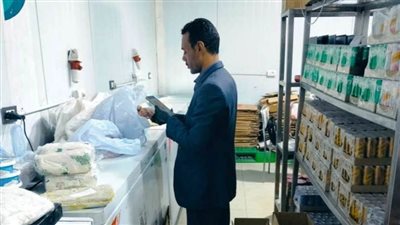 قبل عيد الفطر.. ضبط ربع طن لحوم ودواجن غير صالحه للاستهلاك الآدمي بأسوان