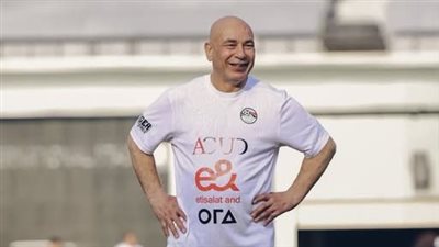 أمير هشام: جلسة أبو ريدة مع حسام حسن ستناقش مصير لاعبي الأهلي فى معسكر يونيو