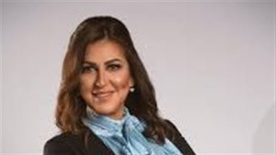 دينا عبد الكريم أمينا لشؤون المصريين في الخارج بحزب الجبهة الوطنية