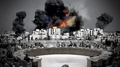 خبير سياسي: ما يحدث في غزة يعكس عجز المنظمات الدولية |فيديو