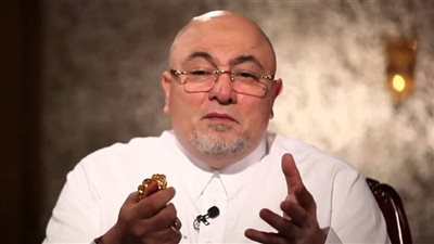  الشيخ خالد الجندي يوضح معنى 