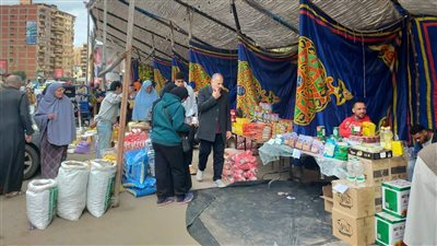 كيلو السمك بـ 60 جنيه .. أسواق اليوم الواحد تحطم الأسعار بالدقهلية 