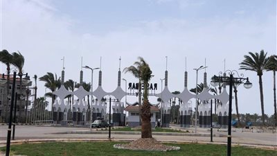 رأس البر في دمياط  تستعد لاستقبال الوافدين خلال عيد الفطر 