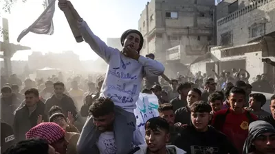 باحث سياسي: الحراك الشعبي في غزة إرادة تتحدى العدوان |فيديو