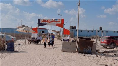 العثور على جثة متحللة لشخص مجهول الهوية بشاطئ إدكو في البحيرة