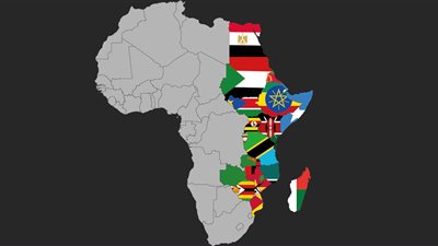 حاتم رسلان: أفريقيا سوق واعدة أمام الاستثمارات المصرية (فيديو)