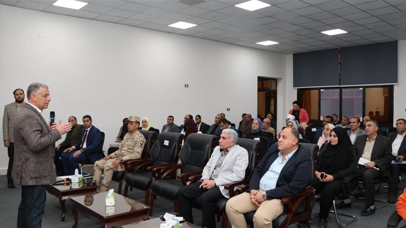 جانب من المؤتمر