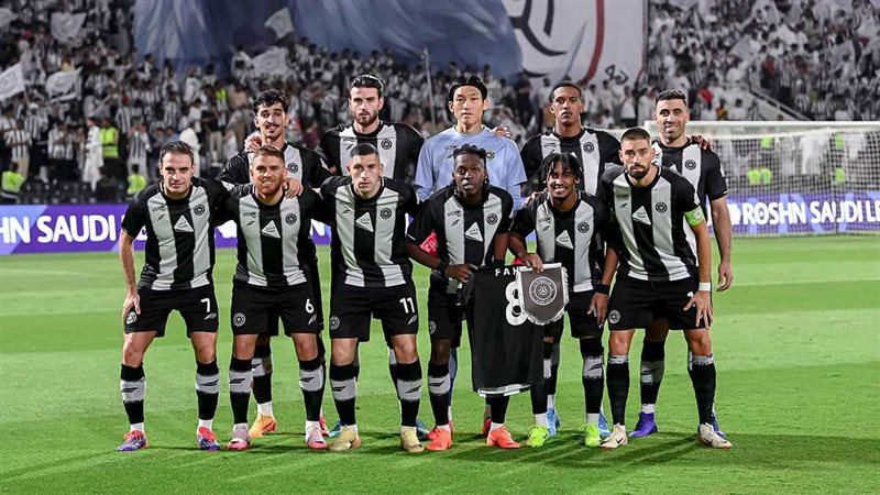 فريق الشباب