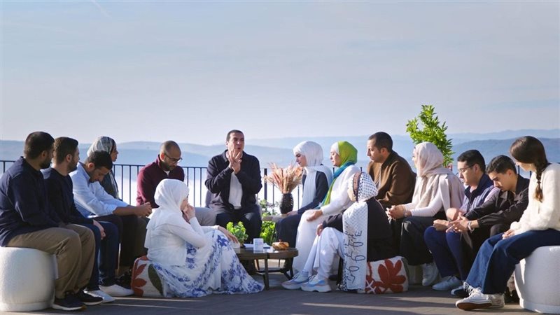 عمرو خالد