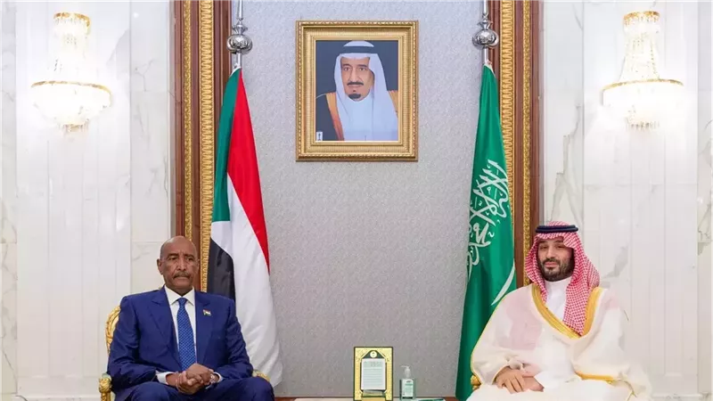 الأمير محمد بن سلمان
