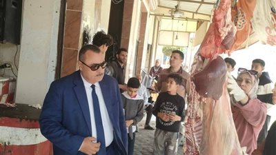 ضبط ١٠٤٤ مخالفة تموينية في محافظة دمياط قبيل عيد الفطر 