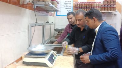 حملات مكثفة لضبط الأسعار.. تموين سوهاج يعلن خطته خلال عيد الفطر