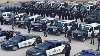 استعدادات أمنية وحملات مرورية مكثفة لتأمين احتفالات عيد الفطر المبارك