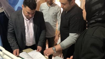 صحة المنوفية: جولات مكثفة لفرق الإشراف بالمديرية على المستشفيات