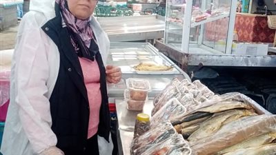 قبل عيد الفطر المبارك.. حملات مكثفة على محلات بيع الفسيخ و الرنجة ببورسعيد