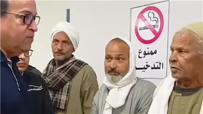 مريض يشتكي لوزير الصحة من تعامل أمن مستشفى بالمنيا: 