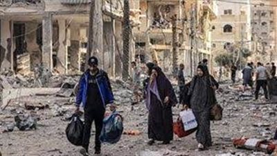 الباحث نزار نزال: إسرائيل تريد تفكيك العنوان السياسي للشعب الفلسطيني