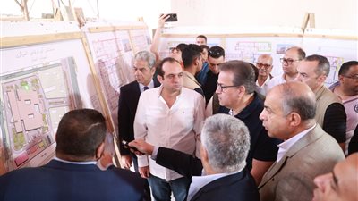 وزير الصحة: مهلة لتشغيل وحدة طب أسرة الشيخ زياد في المنيا