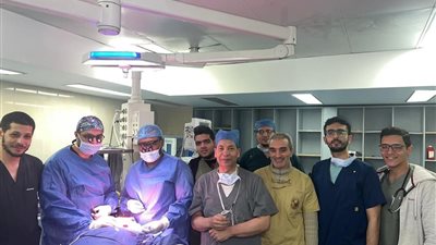 خلال أسبوع.. إجراء 30 جراحة بوحدة الوجه والفكين وأورام الرأس والرقبة بمستشفى سوهاج الجامعي