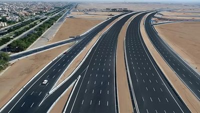  لمدة 5 أشهر..غلق كلي لمدخل طريق بلبيس الصحراوي وتحويلات مرورية لتيسير الحركة 