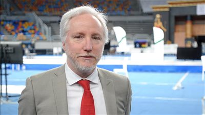 مراقب الاتحاد الدولي: كأس العالم لسلاح السيف بالقاهرة رائع..والسلاح المصري أصبح خبرة