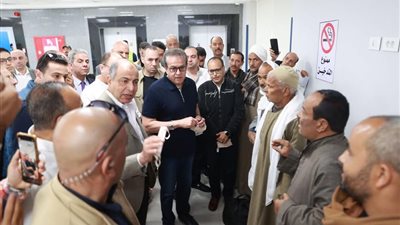 «ما تشكرنا على الخدمة».. تصريحات «عبد الغفار» تُثيرغضب السوشيال والبرلمان 