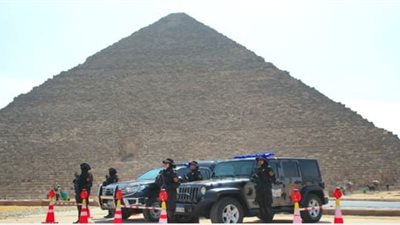 رفع درجة الاستعداد القصوى لتأمين احتفالات عيد الفطر في جميع أنحاء الجمهورية|صور