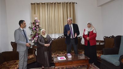 لإدخال البهجة على الأيتام.. محافظ الغربية يشارك الأطفال الاحتفال بعيد الفطر