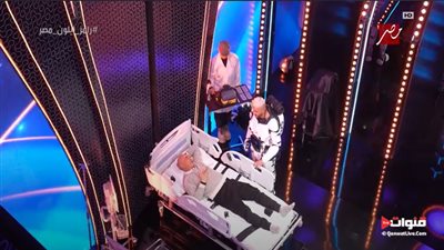 100 ألف جنية.. إجابة سؤال حلقة حسام حسن في رامز إيلون مصر