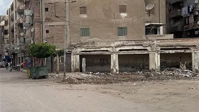 محافظ الغربية يوجه بسرعة إزالة القمامة من أمام حي أول المحلة الكبرى