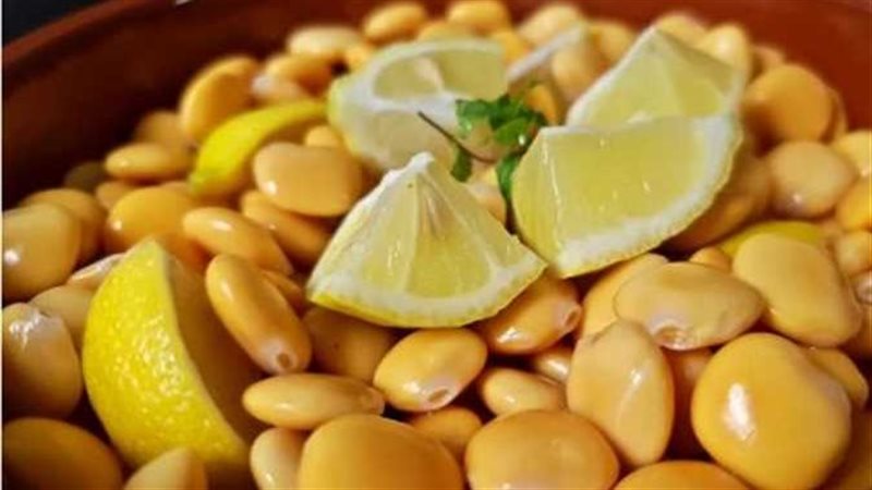 طريقة عمل ترمس عيد