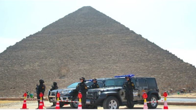 استعدات أمنية لتأمين