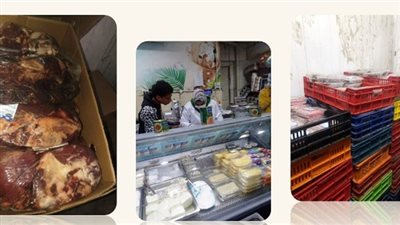 تموين القاهرة: شن حملات تموينية لضبط الأسواق طوال أيام العيد |فيديو