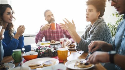 العيد فرحة مش إحراج.. كيف ترد على الكلام المزعج والمُحرج ؟