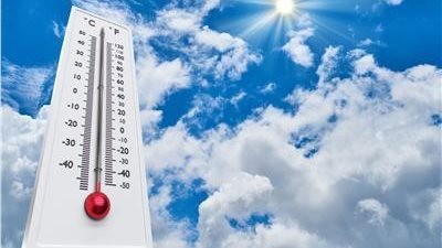 الأرصاد تعلن عن درجات الحرارة المتوقعة اليوم والعظمي بالقاهرة 27