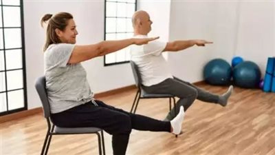 هل تريد حياة طويلة ؟ ممارسة هذا التمرين خمس دقائق يحسّن صحتك 