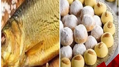 من الكعك إلى الفسيخ.. دليل صحي للاستمتاع بوجبات العيد |فيديو