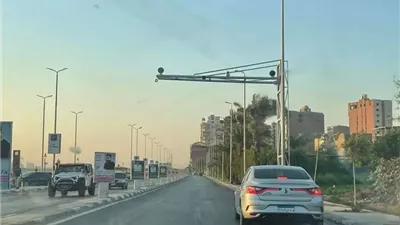 رادارات المرور تضبط 27 ألف مخالفة تجاوز السرعة فى يوم واحد