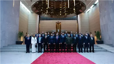  المملكة العربية السعودية ترحب بإعلان تشكيل حكومة سوريا