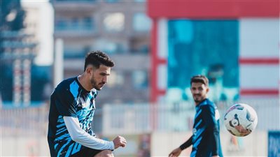 أحمد فتوح يقترب من تشكيل الزمالك الأساسي أمام ستيلينبوش فى الكونفدرالية |خاص 